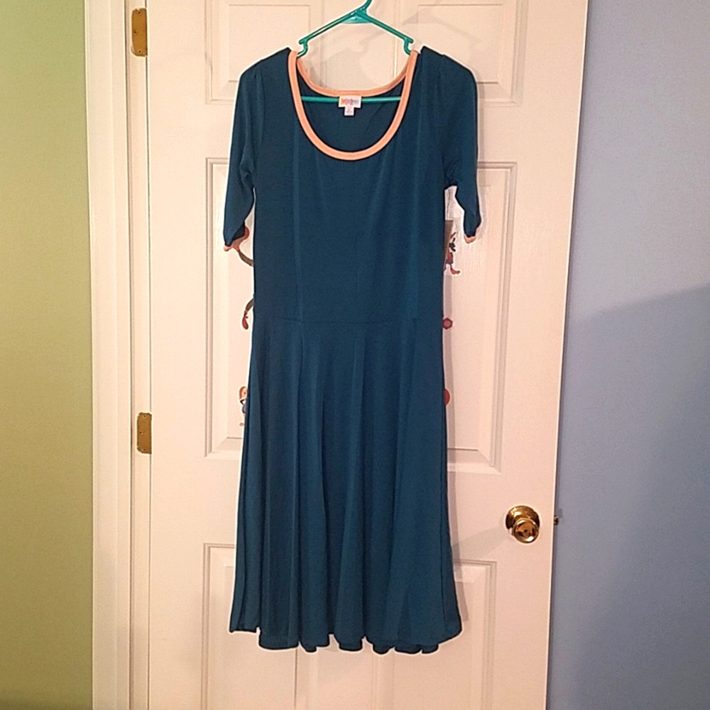 Lularoe Nicole Dress